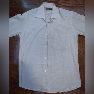 Giorgio Armani long sleeve dress shirt